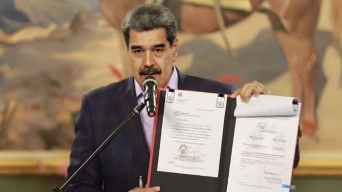 Nicolás Maduro activó los “Comandos para la Defensa”, y aseguró: “Si nos toca, iremos a la lucha armada”