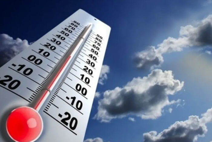 IMN registra descenso de hasta 5°C en las temperaturas por influencia del Empuje Frío No. 3