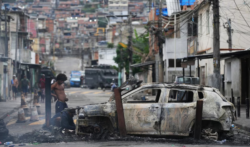 La Fiscalía de Brasil identificó “lesiones atípicas” en dos de los 121 muertos en la operación policial en Río de Janeiro