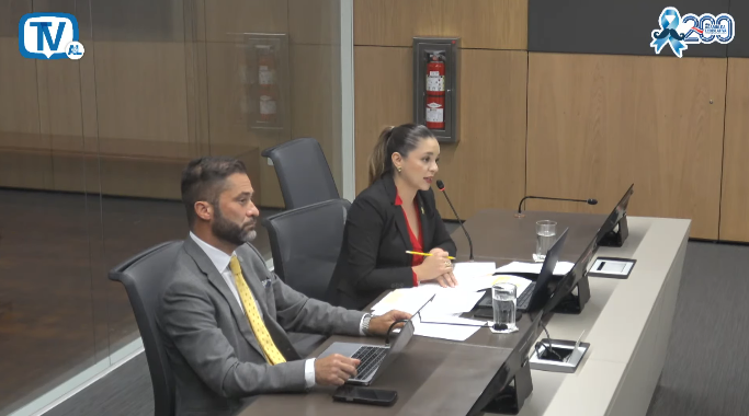 Yerlin Zúñiga rechaza que el INAMU promueva denuncias falsas