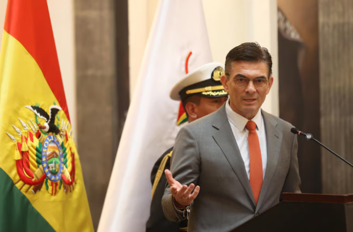 Rodrigo Paz advirtió que “no es fácil lo que se viene” para Bolivia