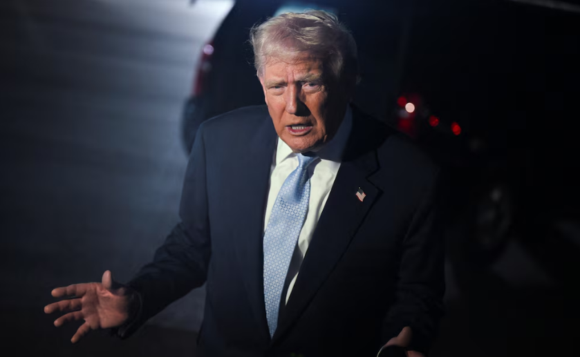 Trump advirtió que impondrá “sanciones severas” a cualquier país que haga negocios con Rusia
