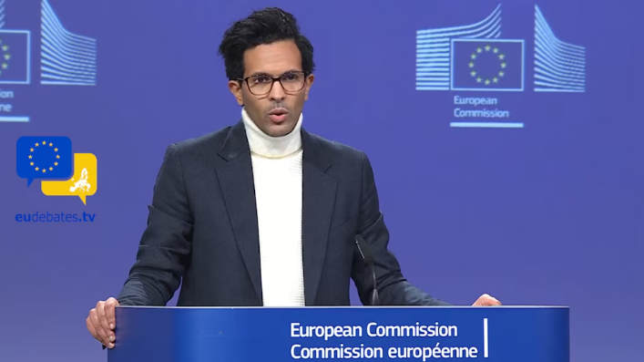 La Unión Europea respaldó la creación de una fuerza internacional para Gaza