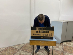Cantidad de ticos que podrán votar en elecciones aumentó en 4,3%: Más de 3 millones convocados a las urnas