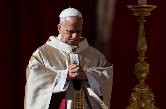 El papa León XIV exigió la liberación inmediata de los más de 300 alumnos y profesores secuestrados en Nigeria