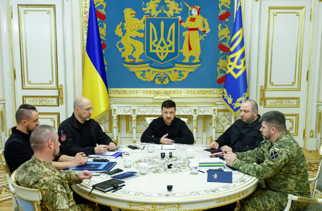 Ucrania aseguró que el plan de paz de EEUU que aún se encuentra en revisión refleja “la mayoría” de sus prioridades