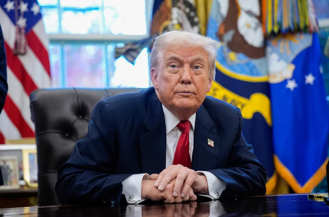 Trump criticó a Ucrania por su “total falta de gratitud” hacia EEUU al inicio de las negociaciones en Ginebra