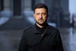 Zelensky agradeció a Trump por el apoyo de EEUU a Kiev frente a la agresión rusa: “Ha estado salvando vidas ucranianas”