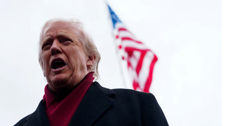 Trump espera “con ansias” el fallo de la Corte Suprema sobre los aranceles