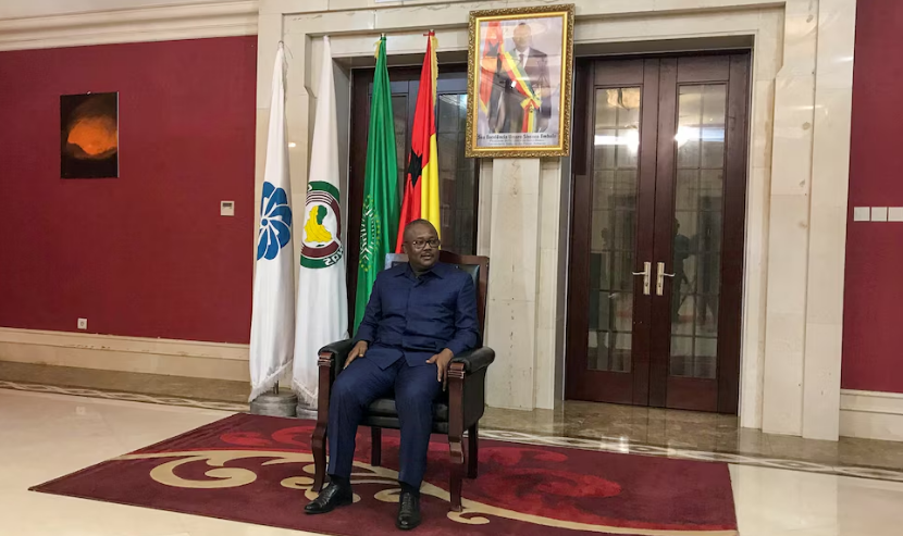Se consolida el golpe militar en Guinea-Bissau: la junta nombró a un nuevo líder y anunció un gobierno de transición