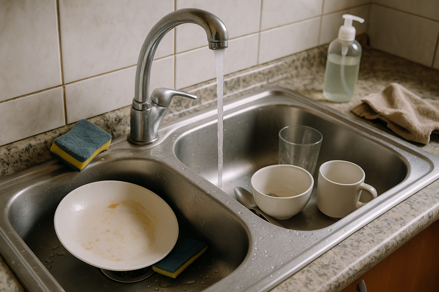 Cortes de agua afectarán a 17 mil usuarios de Heredia esta semana