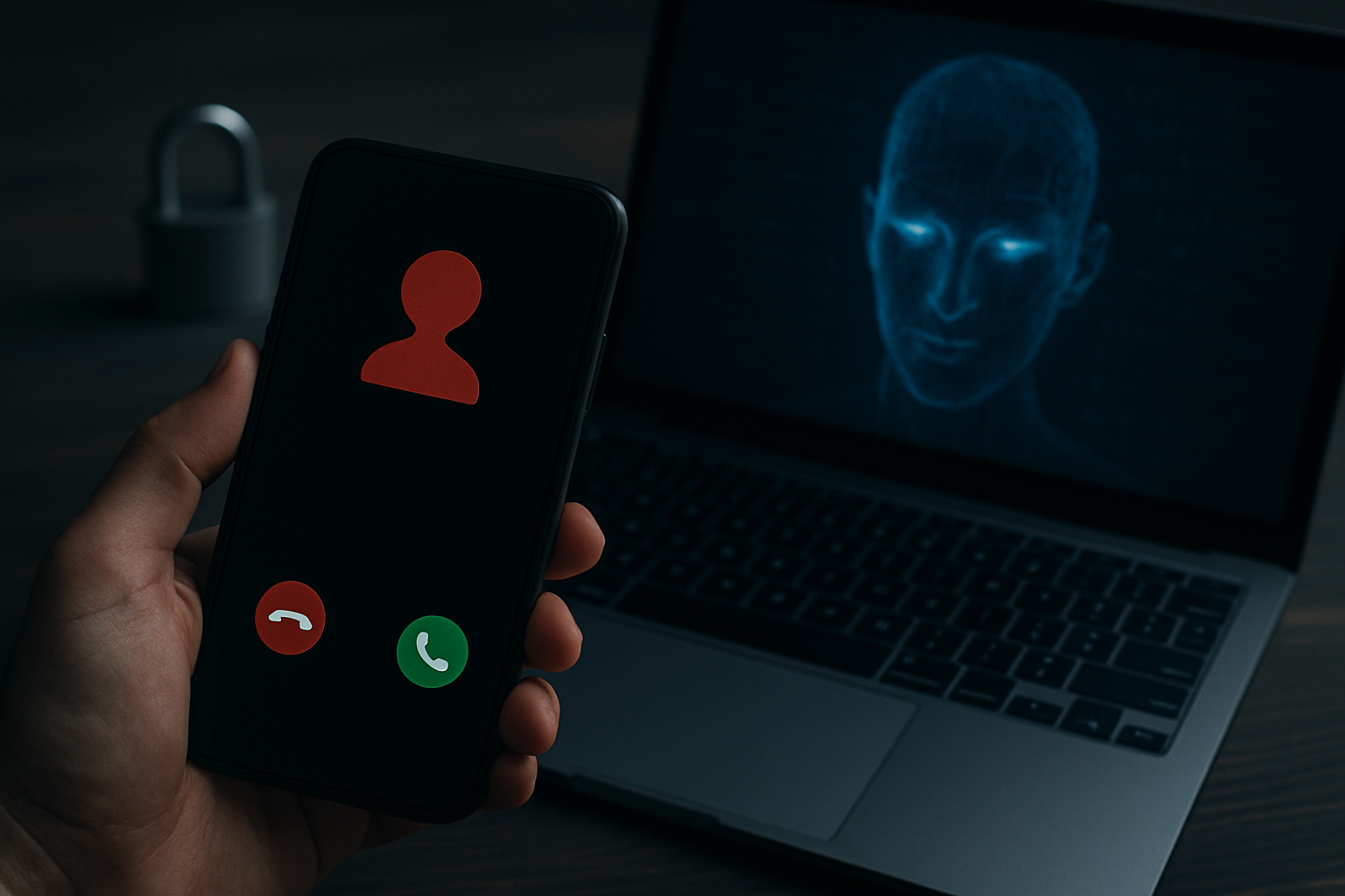 Bancos advierten por uso de inteligencia artificial para estafas durante compras navideñas