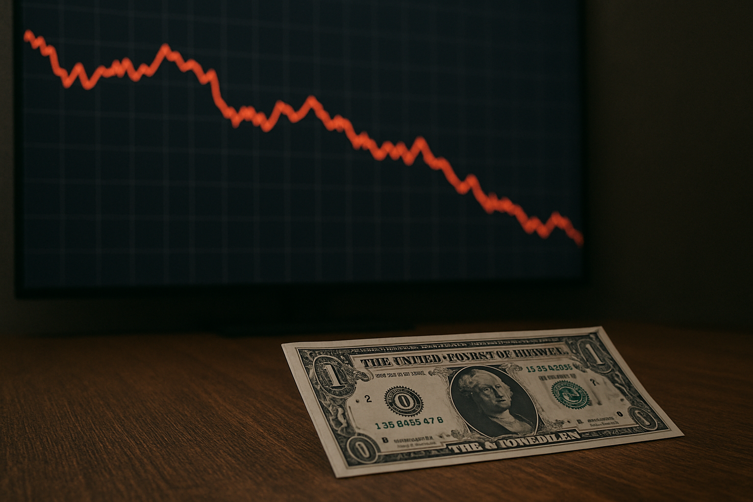 Venta de referencia del dólar disminuyó ¢10 en las últimas 4 semanas