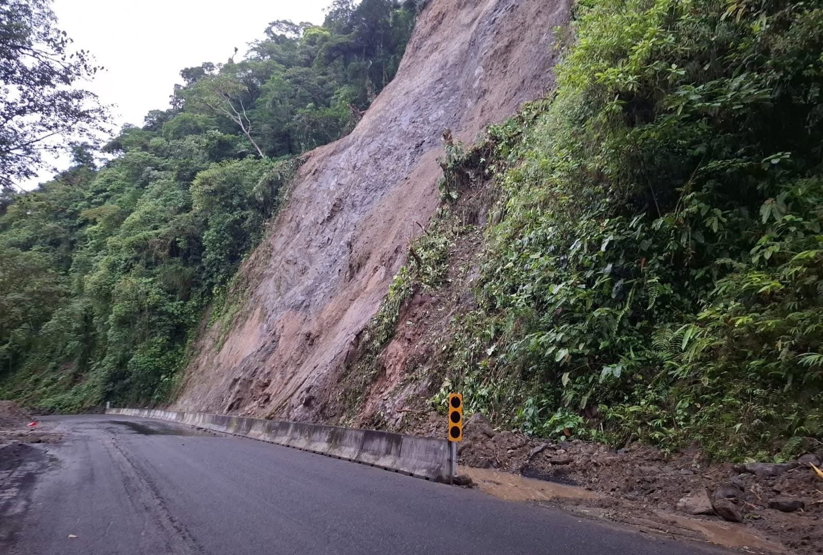 Cierres nocturnos en la ruta 32 se mantendrán al menos por esta semana