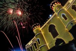 ¡Recuerde! Este domingo San José tendrá operativos de tránsito y seguridad por iluminación del Museo de los Niños