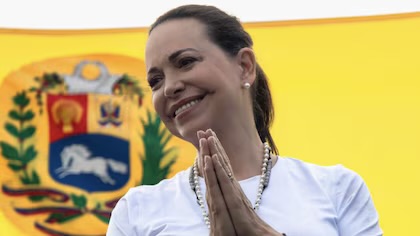 María Corina Machado envió un mensaje al pueblo de Honduras: “Hay que defender el voto”