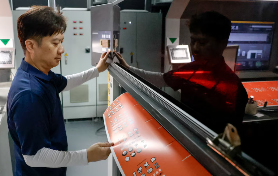 Taiwán distribuirá masivamente su nuevo manual para preparar a la población ante una posible invasión de China
