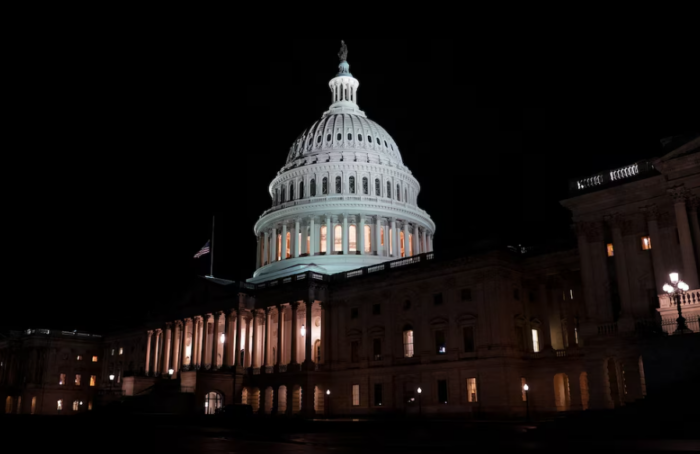 La Cámara de Representantes de EEUU aprobó la ley que pone fin al cierre del gobierno