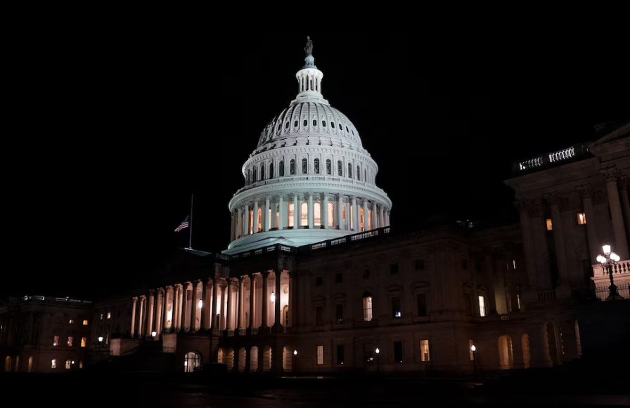 La Cámara de Representantes de EEUU aprobó la ley que pone fin al cierre del gobierno