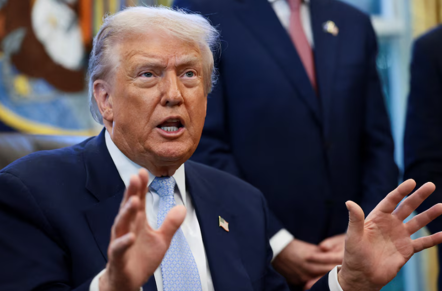 Trump advirtió que no descarta ninguna opción en Venezuela y dijo que está dispuesto a hablar con Maduro