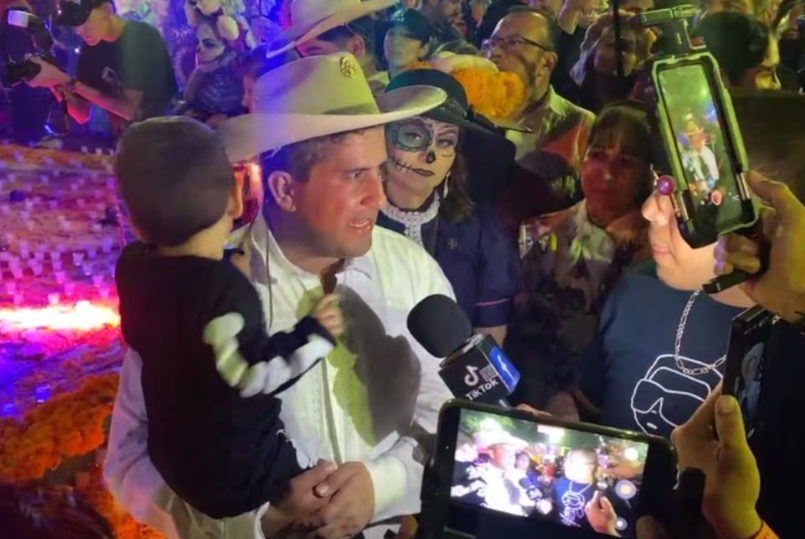 Violencia narco en Michoacán: En los últimos 4 años, 7 alcaldes fueron asesinados, 5 atacados y hay uno desaparecido