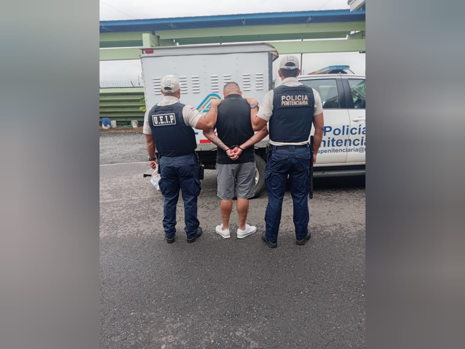 Justicia contabiliza 38 policías penitenciarios bajo investigación por presuntos actos de corrupción