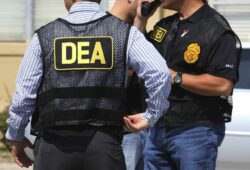 DEA felicitó a Costa Rica por mega operativo que desarticuló “Cartel del Caribe Sur”