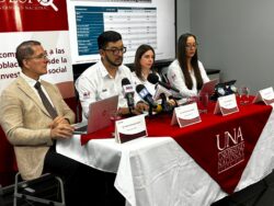 Encuesta IDESPO: 52% de ticos están indecisos y Laura Fernández encabeza con 28% de intención de voto