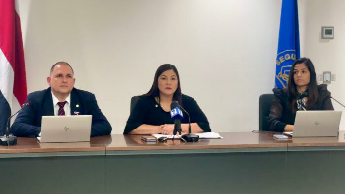 Presidenta de CCSS asegura que Contraloría está “coadministrando” tras órdenes sobre ERP-SAP