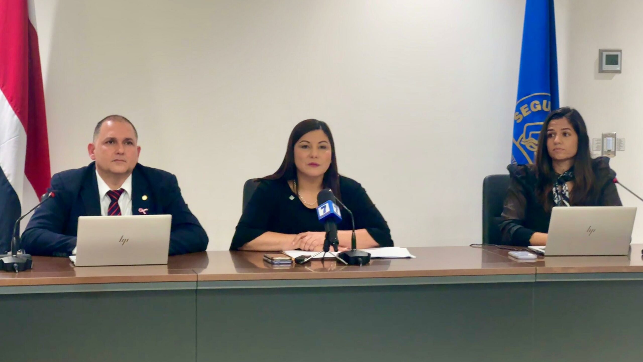 Presidenta de CCSS asegura que Contraloría está “coadministrando” tras órdenes sobre ERP-SAP