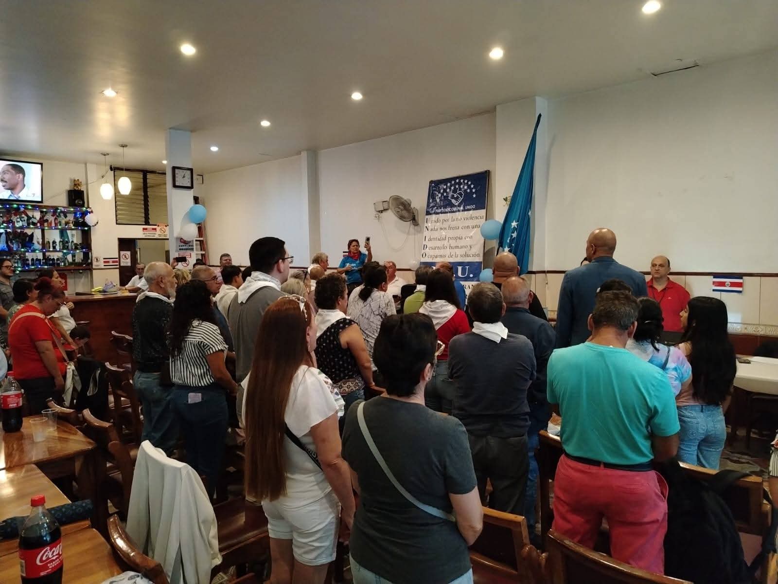 Partido provincial Comunal Unido quedó fuera de la contienda electoral