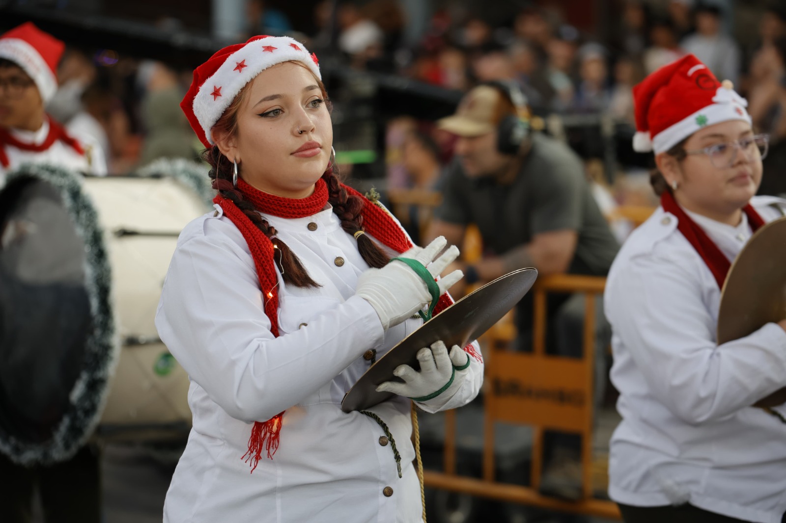 ¡Tome nota! Alajuela celebrará la navidad con tradicional ‘pasacalles’ el sábado 6 de diciembre