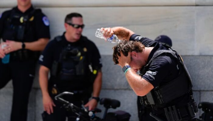Una ola de calor histórica afectará a más de 100 millones de personas en EEUU en pleno noviembre