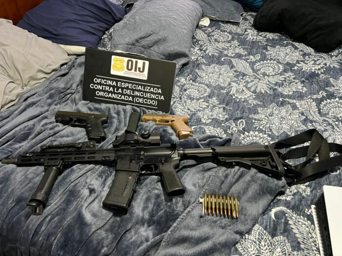 Desarticulan banda que habría ocupado territorios que dejó alias “Manzanita”