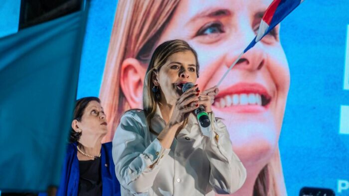 Laura Fernández promete reforma para ‘desterrar’ narcotraficantes y el crimen organizado