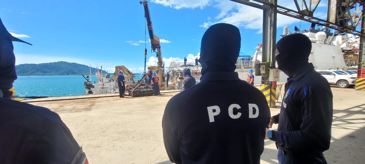 Seguridad: Decomiso histórico de cocaína afectó a Cartel del Golfo de “Urabá”