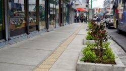 Municipalidad de San José destinará ₡2.900 millones para la construcción y mejora de aceras