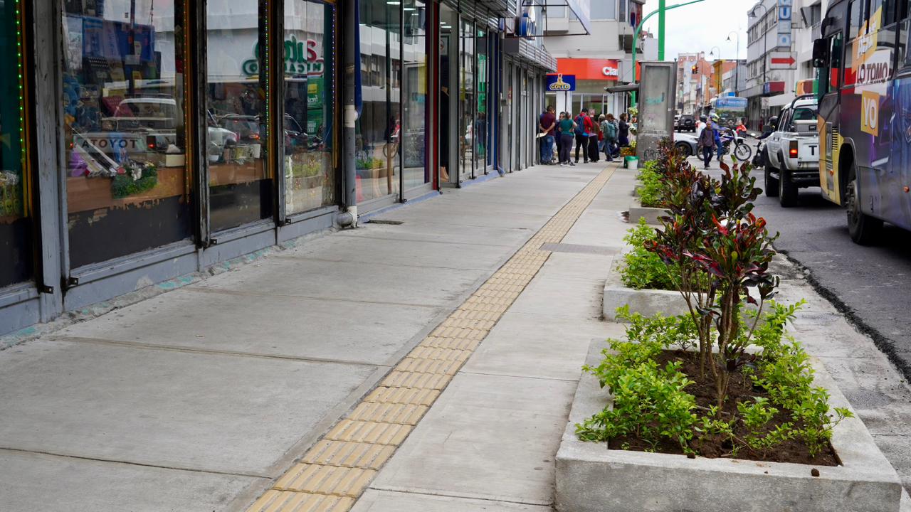 Municipalidad de San José destinará ₡2.900 millones para la construcción y mejora de aceras