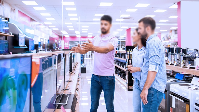 Comerciantes aprovechan inicio de este mes para lanzar promociones por ‘Noviembre Negro’