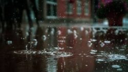 Semana iniciará con lluvias y ráfagas de viento más intensas