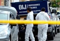 OIJ reporta incremento de 25% en víctimas colaterales de homicidio en relación al año pasado
