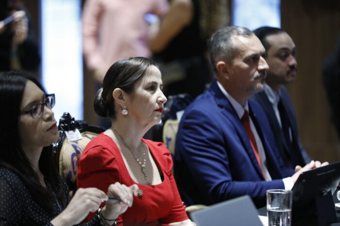 Diputados se pronuncian sobre gestión de congresista de EE.UU. relacionada a inmunidad del Presidente