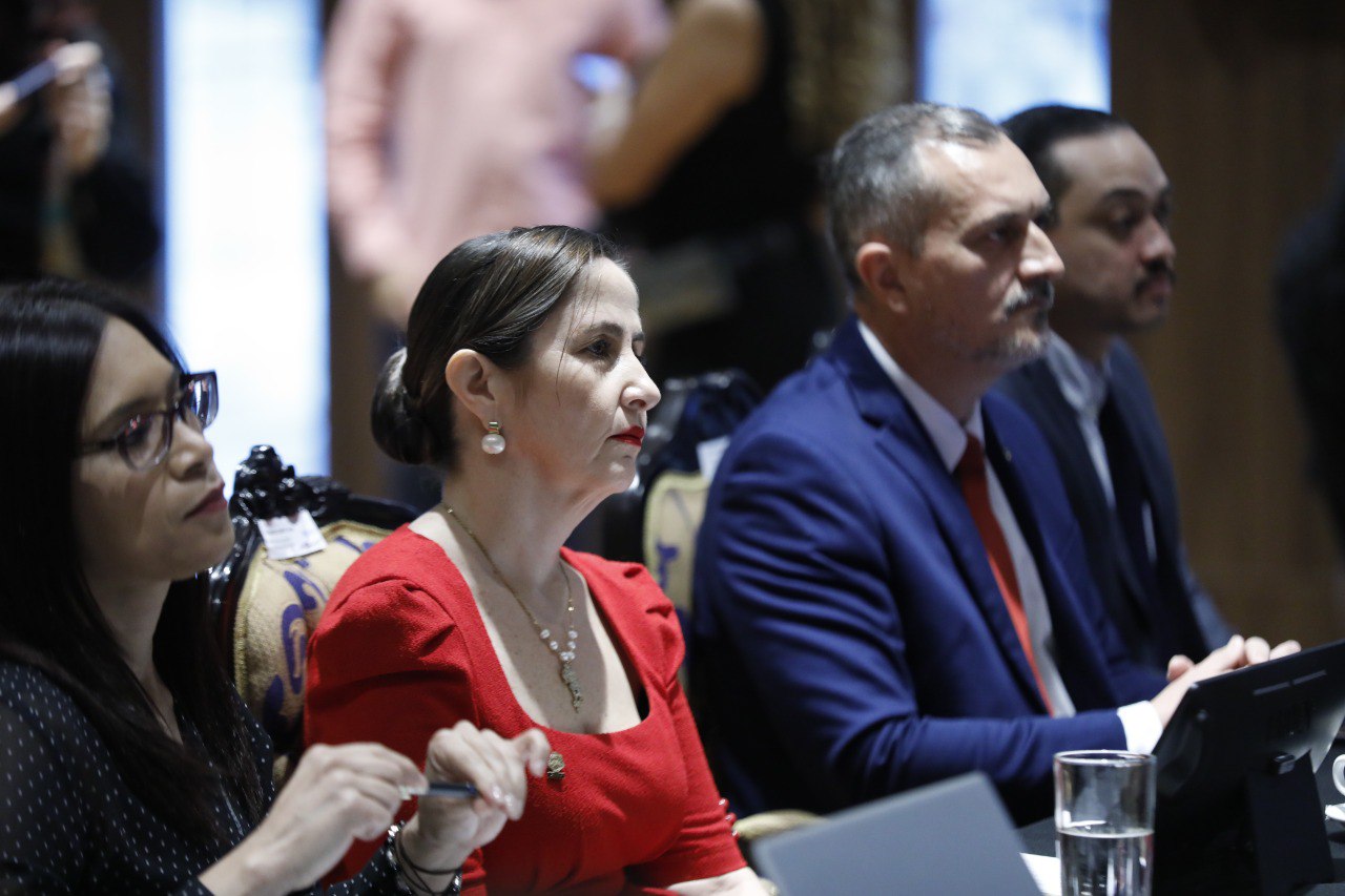 Diputados se pronuncian sobre gestión de congresista de EE.UU. relacionada a inmunidad del Presidente