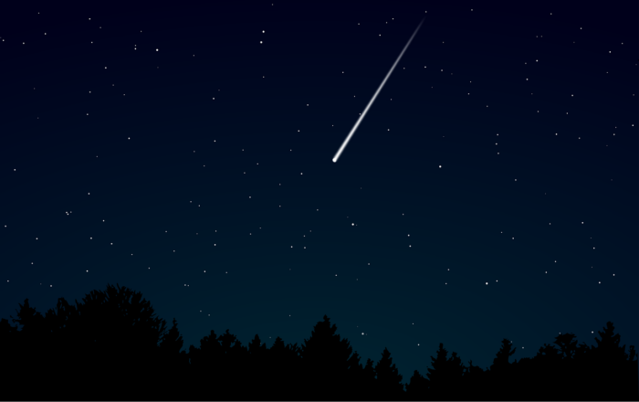 Lluvia de meteoros Leónidas tendrá su punto máximo entre el 16 y 18 de noviembre