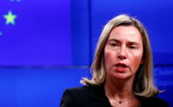 Detuvieron a la ex jefa de la diplomacia europea Federica Mogherini por presunto fraude en contratos de la UE