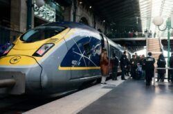 Eurostar suspendió todos los trenes entre París y Londres por “problemas técnicos” bajo el canal de La Mancha