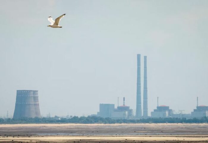 El OIEA logró un alto al fuego local para restaurar la electricidad en la central nuclear ucraniana de Zaporizhzhia