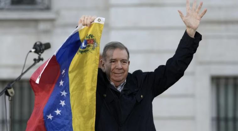 Edmundo González Urrutia denunció que los presos políticos excarcelados por el régimen venezolano carecen de “libertad plena”