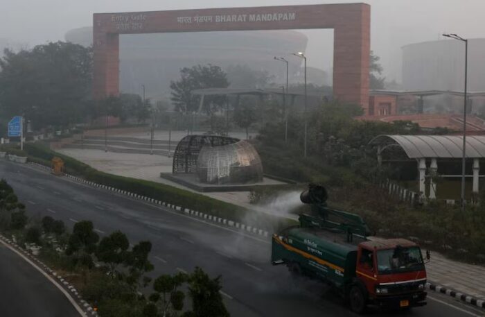 Nueva crisis de smog en Nueva Delhi, la ciudad más contaminada del mundo