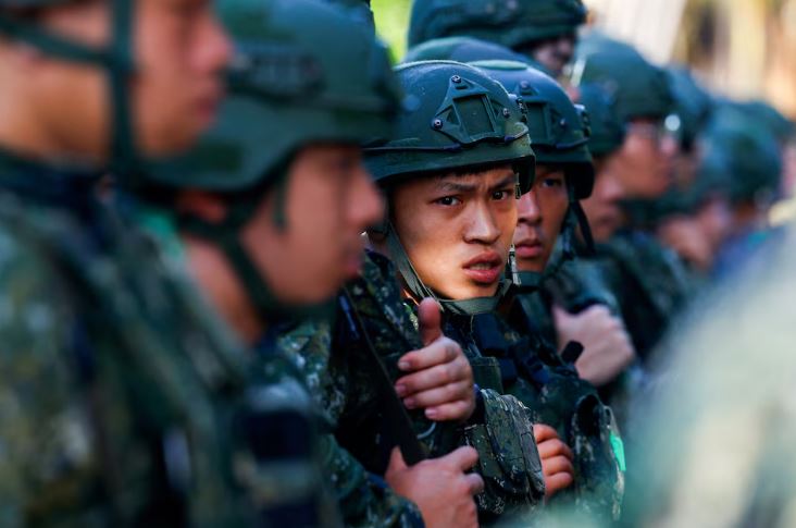 Taiwán advierte que puede “responder rápidamente” a un ataque chino repentino